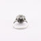 Bague 53 Bague Marguerite, diamants 58 Facettes