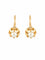 Boucles d'oreilles DORMEUSES OR & PERLES 58 Facettes 130097