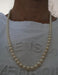 Cultured Pearl Necklace Necklace 58 Facettes 817136