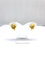 Boucles d'oreilles Boucles d’oreilles Clous Or jaune Pièces antiques 58 Facettes