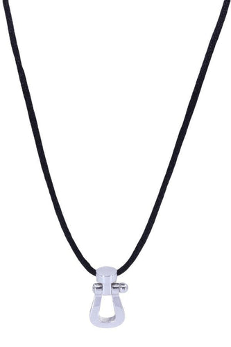 Pendentif FRED - COLLIER FORCE 10 GRAND MODÈLE 58 Facettes 074641