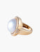 Ring 50 Mabé Pearl Ring 58 Facettes