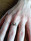 Bague 52.5 Bague Toi Et Moi Or Diamants Et Perles 58 Facettes 2308/1