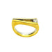 Ring 52.5 Ring 2 Gold Diamond 58 Facettes 20400000606