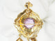 Broche Broche pendentif Napoléon III améthyste et perles fines 58 Facettes 28787
