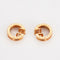 Boucles d'oreilles BULGARI - Créoles 58 Facettes