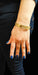 Bracelet Old bangle bracelet 58 Facettes RA-595