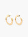 Earrings DINH VAN “CREOLE” EARRINGS 58 Facettes