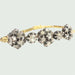 Bracelet 18th century XNUMXk gold and silver bracelet with diamonds 58 Facettes Q952A (910)