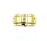 Bague 57 PIAGET. Collection Possession, bague or jaune et diamants 58 Facettes