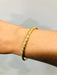 Bracelet Chiseled bangle bracelet 58 Facettes