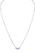 Collier COLLIER DIAMANTS ART-DÉCO 58 Facettes 060541