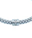 FOPE bracelet - White gold and diamond bracelet 58 Facettes