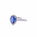 Bague 50 Bague Diamants Saphir 58 Facettes