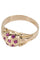 Bague BAGUE ANCIENNE GRENATS 58 Facettes 051401