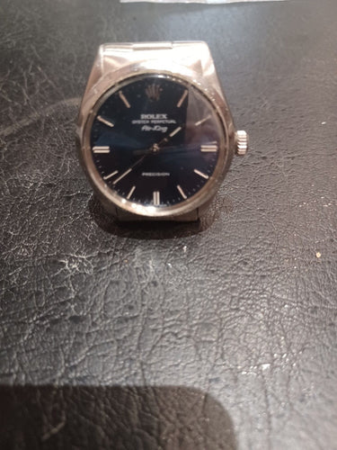 Montre Montre Rolex air King 58 Facettes