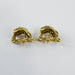 Earrings Clip-on earrings Gold Oxides 58 Facettes 20400000746