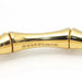 GUCCI Bracelet - BAMBOO SPRING Bracelet Yellow Gold 58 Facettes D360486FJ