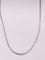 Collier Collier tennis or blanc 58 Facettes NECK379