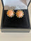 Boucles d'oreilles Boucles d'Oreilles Corail et Diamants 58 Facettes 1046970