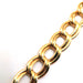 Bracelet Yellow gold bracelet 58 Facettes 26-66