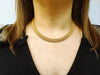 Necklace Necklace Yellow gold 58 Facettes Coll.Pasment.916