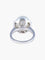 Bague 53 Bague Perle de Tahiti grise 58 Facettes 336.31