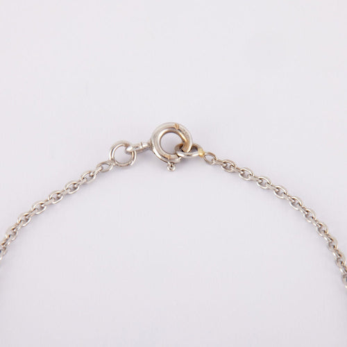 Collier Collier Noeud Diamants 58 Facettes JE519