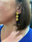 Boucles d'oreilles BOUCLES D'OREILLES CLIPS DOS PESOS 58 Facettes 047421