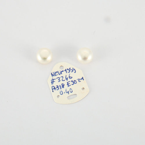 Boucles d'oreilles Boucles d'oreilles en Or jaune, perle 58 Facettes