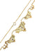 YELLOW GOLD COLLAR NECKLACE NECKLACE 58 Facettes 066321