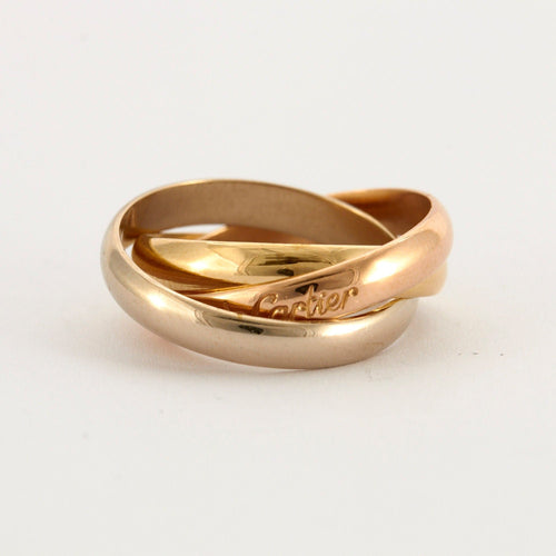 Bague 51 CARTIER - Bague Trinity Must 58 Facettes EL2-122