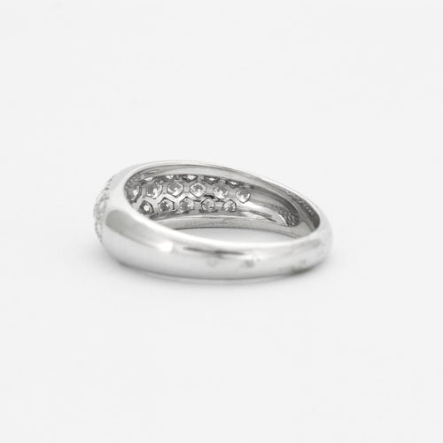 Bague 52 Bague Or Diamant 58 Facettes 002.203