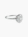 Ring 54 Marguerite Diamond Ring 58 Facettes A6022b