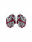 Boucles d'oreilles Boucles d'oreilles Rubis et Diamants 58 Facettes