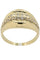 Bague 61 BAGUE PAVAGE DIAMANTS 58 Facettes 042351