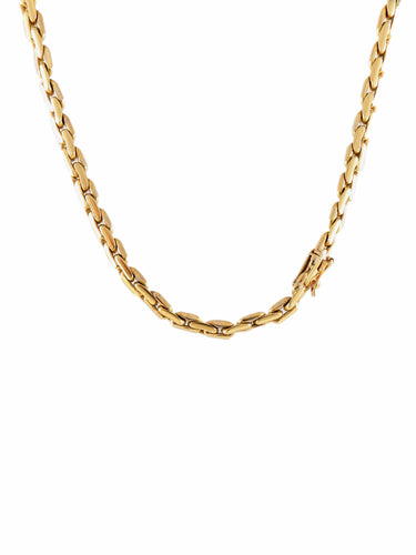 Collier Collier chaîne Or jaune 58 Facettes