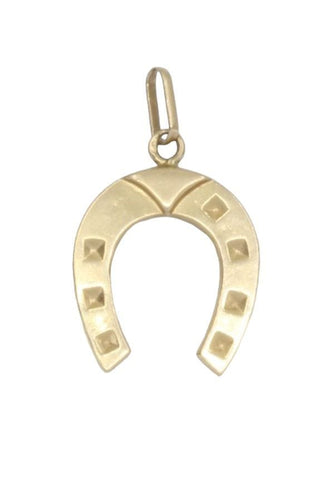 Pendentif PENDENTIF FER À CHEVAL 58 Facettes 059341