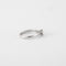 Bague 52 Bague Solitaire Diamant 0.45ct 58 Facettes