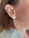 Boucles d'oreilles LOUIS VUITTON - Puces d'oreilles COLOR BLOSSOM STAR 58 Facettes 082311