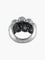 Bague Bague Or Blanc et Pavage Diamants 58 Facettes