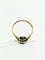 Bague 49.5 Bague Or Argent Diamants Et Perles 58 Facettes 3087/1
