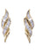 Boucles d'oreilles BOUCLES D'OREILLES DIAMANTS BAGUETTES 58 Facettes 075711