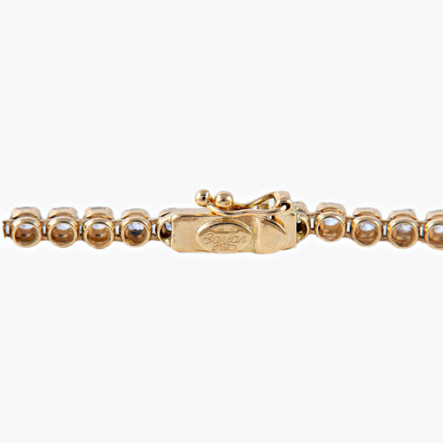 Bracelet Bracelet Tennis 58 Facettes