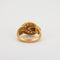 Bague 58 Bague or jaune, diamants 58 Facettes HS21071