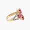 Bague 49 Bague Rubis Diamants 58 Facettes