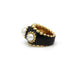 Ring 48 Baroque ring signed CHANEL 58 Facettes 220019SP