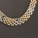 Collier Collier panthère en or 18 carats avec diamants 58 Facettes E360298