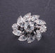 Ring 57 Marguerite Diamond Ring 58 Facettes 16210