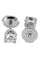 Boucles d'oreilles CLOUS DIAMANTS 0.65 CARAT 58 Facettes 059031